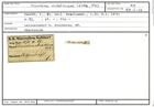 Karteikarte zum Belegmaterial von Discorbina micheliniana (d'Orbigny, 1840)